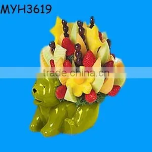 Kids Birthday Party Supplies Fruit Arrangement Vase thumbnail-1