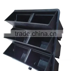 SOL 2015 NEW DESIGN Vertical Green Green Wall Planter Plastic Green Wall Planter thumbnail-3