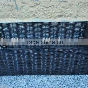 Natural Garden Willow Planter thumbnail-1