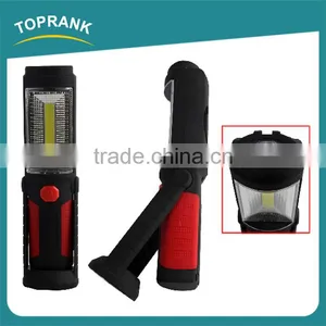 High Quality Super Bright Work Light Led Flashlight Magnetic Base Light thumbnail-1