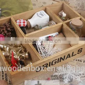 2016 Hot Selling Mini Wooden Sewing Box Unfinished thumbnail-1
