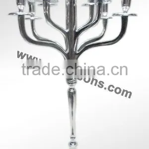 Candle Holders Nickel Plated Candelabras Sale thumbnail-6