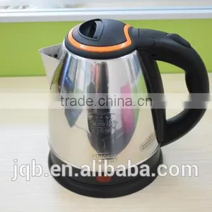 Wholesale Stainless Steel 0.8L 1.2L 1.5L 2.0L Hotel & Home Using Electric Kettle thumbnail-2