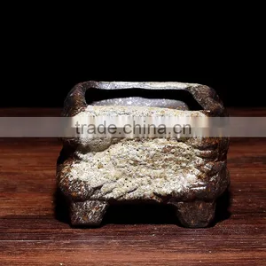 Interior Decorative Garden Flower Pots for Sale, Ceramic Glazed Flower Pot thumbnail-5