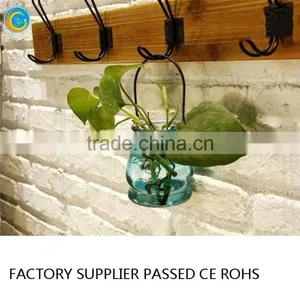 Hanging Glass Candle Holders thumbnail-3