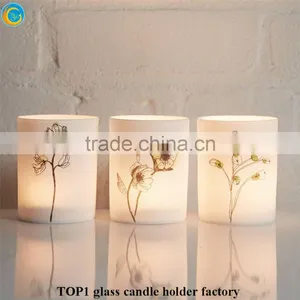 Custom Wine Wax Candle Warmers Glass Holder Necklace thumbnail-5