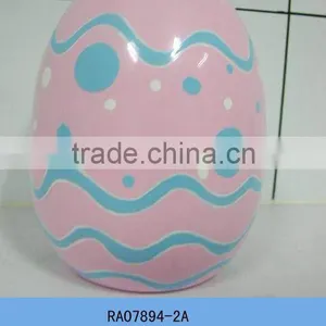 Ceramic Easter Gifts, Egg Decoration, Easter Ornament thumbnail-1