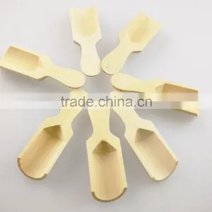 2017 China Home Decor Wholesale Most Popular Small Cosmetic Craft Wooden Scoop Kitchen Toys for Kids thumbnail-2