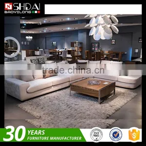 Hot Sale Italian Style Latest Living Room Sofa Design 2016 G1117 thumbnail-3
