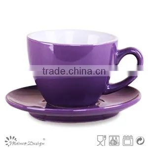 Best Selling ,stoneware Cup and Saucer ,mug Tea&coffee Cup and Saucer thumbnail-3