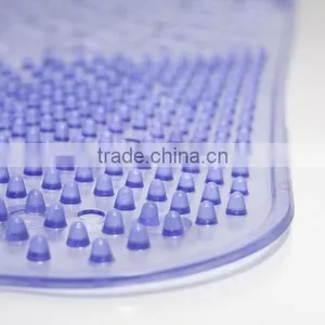 Modern Useful Pvc Anti Slip Pebble Bath Shower Mat thumbnail-4