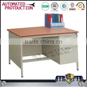 Modern Desktop Steel Computer Desk Table thumbnail-4