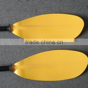 Cheap and Fine Adjustable Fiberglass Kayak Paddle thumbnail-3