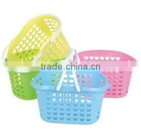Plastic Fruit Basket thumbnail-1