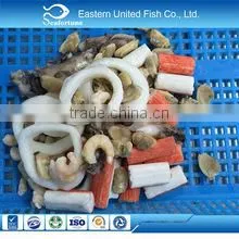High Quality China Supplier Seafood Mix thumbnail-6