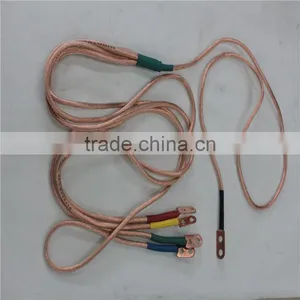 Portable Ground Earth Rod Set With Earthing Wire thumbnail-1