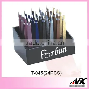 Promotional Gift Of Led Light Eyebrow Tweezer thumbnail-4