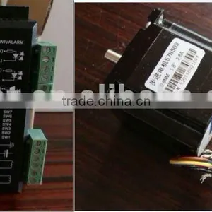 Stepper Motor 57hs09 and DriverM420 a Set thumbnail-1