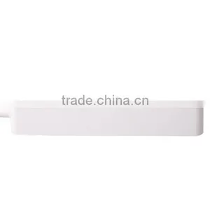 3 Outlets Power Strip With1.8M Cord thumbnail-1