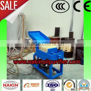 High Performance Oil Impurity Separator/Oil Cleaning Machine/Oil Filter thumbnail-6