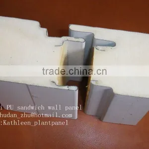Insulated Prefabricated Panel for Wall thumbnail-1