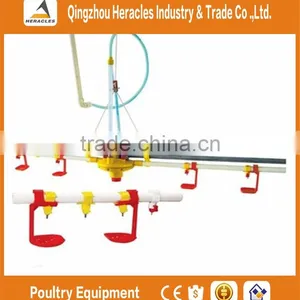Heacles Trade Assurance Poultry Farming Equipment Exhaust Fan /cooling Pad /equipment Poultry for Chicken Broiler Farm thumbnail-2