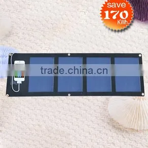 6W Flexible Solar Charger NO.FSC-060B thumbnail-1