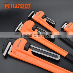 Professional 24" Heavy Duty Chrome Vanadium Pipe Wrench thumbnail-3