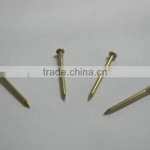 High Quality Copper Nails With Factory Price thumbnail-1