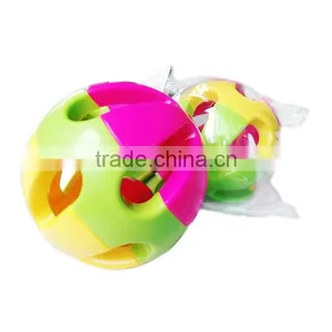 China ICTI GSV Manufacturer Plastic Baby Rattle Play Toys thumbnail-6