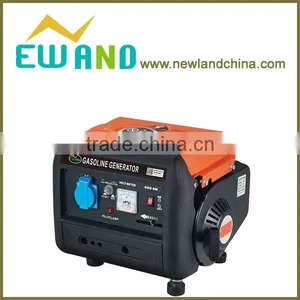 Portable Generator/Newland LB950E/1E45F Engine/single AC220v/600W Gasoline Generator New Model thumbnail-1