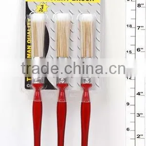 3PC PAINT BRUSH SET thumbnail-1