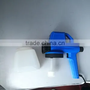 NEW Electric Spray Gun CX09-02 thumbnail-6