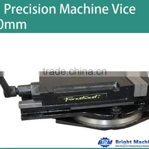 QH Precision Machine Vice 160mm thumbnail-1