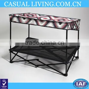 Plastic Pet Shade Bed thumbnail-1