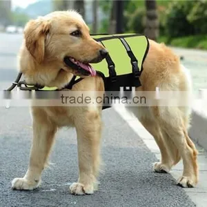 Dog Pet Life Jacket Pet Preserver Water Safety Vests for Dog Swim Vest thumbnail-5