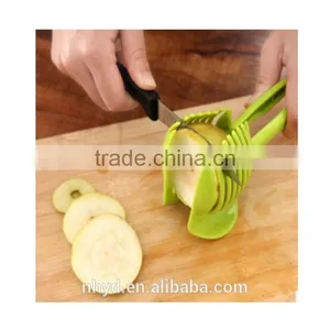 Hot Wholesale Kitchen Tools Lemon Fruit Slicer Tomota Silcer thumbnail-4