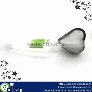 Heart Shape Stainless Steel Mesh Tea Infuser,Tea Strainer CK-TI0097 thumbnail-1