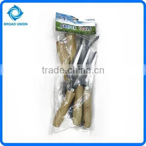 4PC High Quality Kids Garden Tool Set thumbnail-1