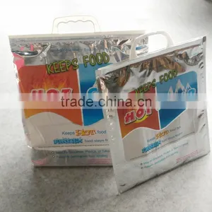 Custom Factory Made Plastic Cooler Bag for Keeping Cold Food Cold and Hot Food Hot thumbnail-6