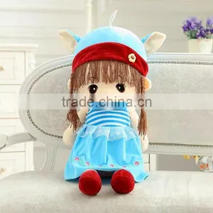 2016 China Supplier New Plush Colorful Girls Toy thumbnail-4
