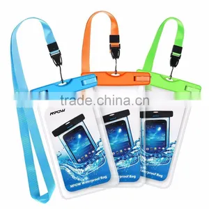Waterproof Phone Case Universal Dry Bag Waterproof Phone Bag Pouch thumbnail-1