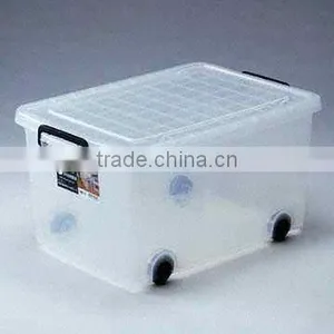 Roller Box (Side-wheel) (45 Liters) thumbnail-1