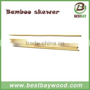 Factory Grade A Disposable Bamboo Skewers For Kids thumbnail-2