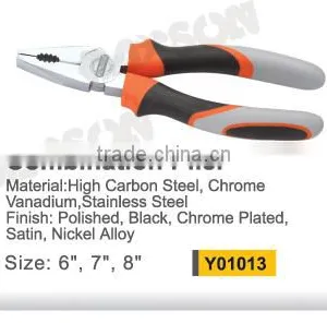New Design Drop Forged Combination Plier thumbnail-1
