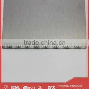 Non-stick Stainless Steel Dough Scraper With Scale thumbnail-5