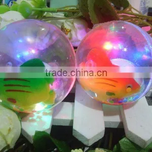 LED Bungee Ball thumbnail-1