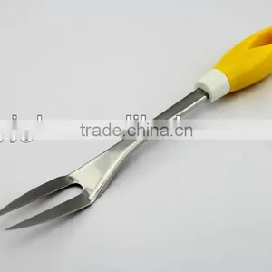 Top Sales 2014 New Design Stainless Steel Kitchenware Fork thumbnail-1