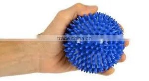 High Quality Inflatable Mobility Pvc Massage Body Spike Ball thumbnail-3