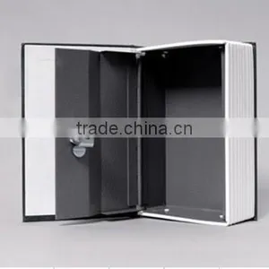 Hot Selling Fake Book With Key Lock Book Safe thumbnail-2